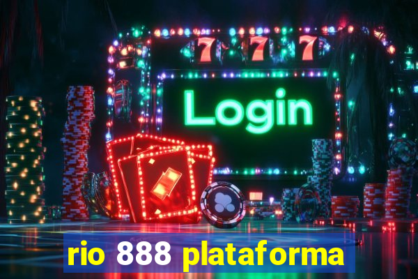 rio 888 plataforma